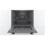 Духова шафа електрична Bosch HBA3140S0: Клас енергоспоживання A