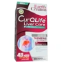 Earth's Creation CurQLife Liver Care Комплекс для печінки 60 капсул