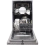 Встраиваемая посудомоечная машина PRIME Technics PDW 4520 DSBI: Размеры 81.5х44.8х55 см
