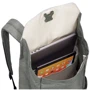 Thule Lithos 16L Agave/Black (TLBP213) for MacBook 13-14": Материал Полиэстер