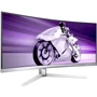 Монитор Philips 34M2C7600MV/00: Покрытие экрана антибликовое