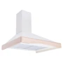Вытяжка Perfelli K 6122 IV Wood LED: Тип монтажа Настенный
