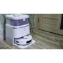 Робот-пилосос Ecovacs DEEBOT T30 PRO OMNI White фото 7