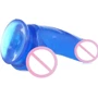 Фаллоимитатор Climax Cox 7.5" Colossal Cock Bawdy Blue, 13.3х5 см
