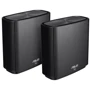 Маршрутизатор Wi-Fi ASUS ZenWiFi AC (CT8 2PK Black)