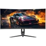 Монитор QUBE Overlord C34UQ180HC