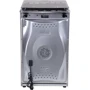 Плита комбинированная KLASS T5408E4 H.Inox: Количество газовых конфорок 4