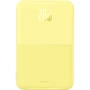 Зовнішній акумулятор Baseus Power Bank 5000mAh Magnetic Bracket Wireless Fast-Charging 20W Yellow (P10064101Y23-00) фото 7