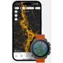 Смарт-часы Suunto Vertical Titanium Solar Canyon: Фитнес-функции Секундомер, Шагомер, Подсчет калорий, Пульсометр, Альтиметр, GPS-модуль, Пульсоксиметр