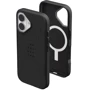 Чохол для iPhone Urban Armor Gear UAG Графічний Magsafe Black (114547114040) for iPhone 17
