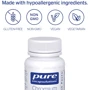 Pure Encapsulations Chromium (picolinate) 200 mcg 180 caps Хром пиколинат (PE-00061): Форма випуску капсули