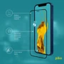 Захисне скло для iPhone Piko Tempered Glass Full Glue Black for iPhone 12 mini: Тип аксесуара защитное стекло