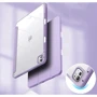 Аксессуар для iPad BeCover Soft Edge TPU with Pencil mount Purple for iPad Pro 13 2024 M4 (711719): Тип аксессуара чехол