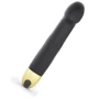 Вибратор Dorcel Real Vibration M Gold 2.0, перезаряжаемый