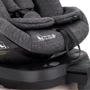 Автокресло Carrello Meteorit CRL-16001 Marble Grey (CRL-16001 Marble Grey): Крепление Isofix есть