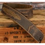 Ремінь гітарний MARTIN 18A0079 Wingtip Guitar Strap (Dark Brown) фото 4