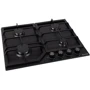 Варочная поверхность Perfelli HGM 61424 BL: Расположение панели фронтальное