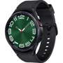 Смарт-часы Samsung Galaxy Watch 6 Classic 47mm Black with Hybrid Eco-Leather Black Band Approved Витринный образец фото 5