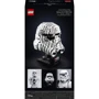 LEGO Star Wars Шолом штурмовика (75276): Кількість деталей, шт. 647