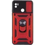 Чехол для телефонов Mobile Case Camshield Serge Ring Red for Xiaomi Redmi A1+: Тип накладка на заднюю часть