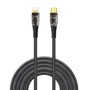 Кабель WIWU Data Cable Series USB-C to Lightning 20W 1.2m Black (TM01): Тип USB-C - Lightning