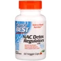 Doctor's Best Best NAC Detox Regulators 60 Caps (DRB-00279)
