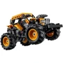 Конструктор LEGO Technic Monster Jam DIGatron Инерционный двигатель 218 деталей (42199): Рекомендуемый возраст 7+