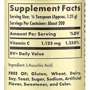 Solgar Vitamin C Crystals Солгар Вітамін С чисті кристали 250 г: Тип вітамін C