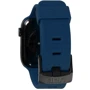 Аксессуар для Watch Urban Armor Gear UAG Silicone Trestles Navy for Apple Watch 42/44/45/49mm