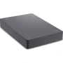 Зовнішній жорсткий диск Seagate Basic 4 TB Gray (STJL4000400) UA: Обсяг пам'яті 4 ТБ