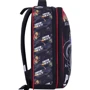 Рюкзак Bagland Turtle 17 л. черный 672 (0013466): Пол ребенка Для мальчиков