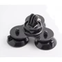 Потрійна присоска компактна MSCAM Triple Suction Cup Mount для екшн камер GoPro, SJCAM