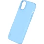 Чехол для iPhone VOKAMO Silicone Case with MagSafe Blue for iPhone 15 Plus (NVK010830): Тип чехла накладка на заднюю часть