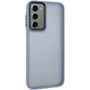 Чохол для телефона Epik TPU+PC Lyon Frosted Case Sierra Blue для Samsung M336 Galaxy M33 5G