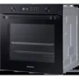 Духовой шкаф электрический Samsung NV75A6549RK: Количество стекол дверцы 3
