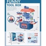 Набір лікаря Funny medical box (628 A): Виробник Noname