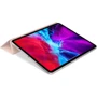 Аксессуар для iPad Apple Smart Folio Pink Sand (MXTA2) for iPad Pro 12.9" (2018-2022): Материал полиуретан