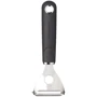 Овочечистка з горизонтальним лезом Kitchen Craft Masterclass Soft Grip (MCSGNWYP)