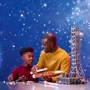 Конструктор LEGO Icons Система космического запуска NASA Артемида (10341): Количество деталей, шт. 3601