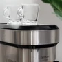 Кофеварка Cecotec Cafelizzia 790 Steel: Тип рожковая кофеварка эспрессо