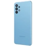 Смартфон Samsung Galaxy A32 5G 4/64GB Dual Awesome Blue A326B: Коммуникации USB Type-C 2.0 / Wi-Fi 802.11 a/b/g/n/ac / Bluetooth 5.0 / GPS (A-GPS, GLONASS, GALILEO, BDS) / NFC / FM radio