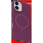 Чехол для iPhone LAUT HUEX SLIM MagSafe Burgundy (L_IP25A_HS_PU) for iPhone 17