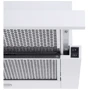 Вытяжка Perfelli TL 6316 WH 700 LED: Рекомендуемая площадь помещения (при высоте 2,7 м), м² 20.5