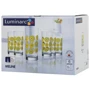 Набор стаканов Luminarc Amsterdam Meline 6х270 мл (N0773): Тип Набор стаканов