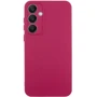 Чехол для телефонов Lakshmi Case Silicone Cover Full Camera Marsala for Samsung S936 Galaxy S25 Plus