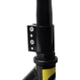 Трюковый самокат Scale Sports Extrem Abec-11. Black: Максимальная допустимая нагрузка, кг 100 кг