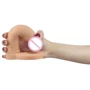 Насадка для двойного проникновения LoveToy The Ultra Soft Double Vibrating 5.8"
