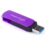 USB-флешка eXceleram 64GB P2 Series USB 3.1 Gen 1 Grape/Black (EXP2U3GPB64) фото 6
