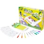 Набір для творчості Crayola Silly Scents Створення ароматних стікерів (256367.004): Виробник Crayola