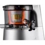 Соковыжималка KOLIBER SqueezeMax KH-SJ2475PE3-S: Количество скоростей отжима 1